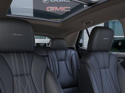 New 2026 Buick Envision Avenir AWD/4WD image 24