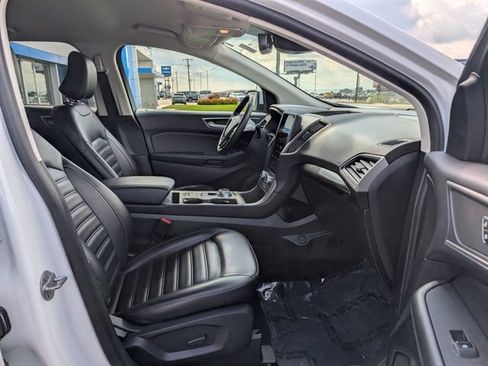 Used 2024 Ford Edge SEL AWD/4WD image 3