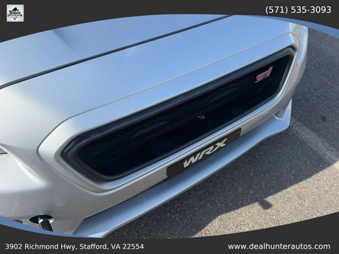 Used 2015 Subaru WRX Limited AWD/4WD image 5