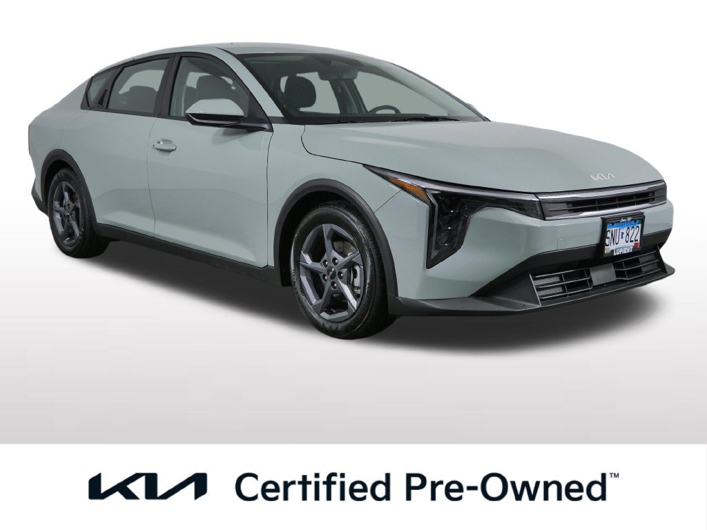 Used 2025 Kia K4 FWD 360° Tour