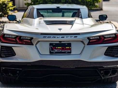 Used 2023 Chevrolet Corvette Stingray Preferred Conv RWD image 2