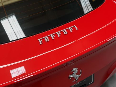 Certified 2014 Ferrari F12 Berlinetta RWD image 36