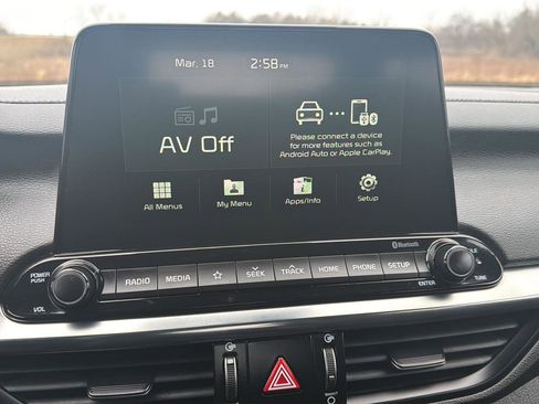 Used 2021 Kia Forte GT-Line FWD image 18