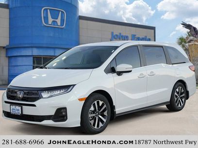New 2026 Honda Odyssey EX-L