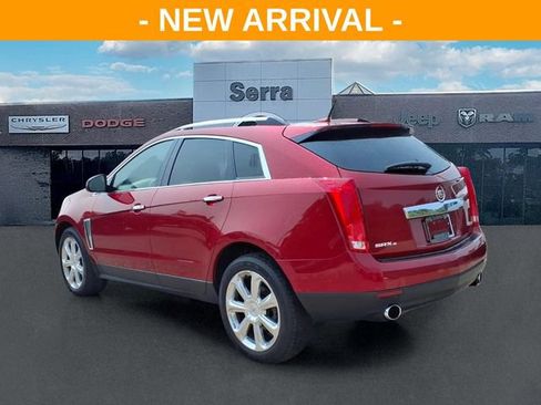 Used 2013 Cadillac SRX Premium AWD/4WD image 5