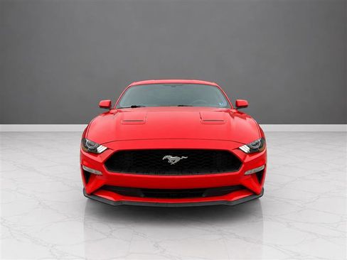Used 2020 Ford Mustang Coupe RWD image 7