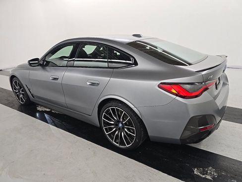 Used 2023 BMW i4 M50 w/ M Carbon Exterior Package AWD/4WD image 4