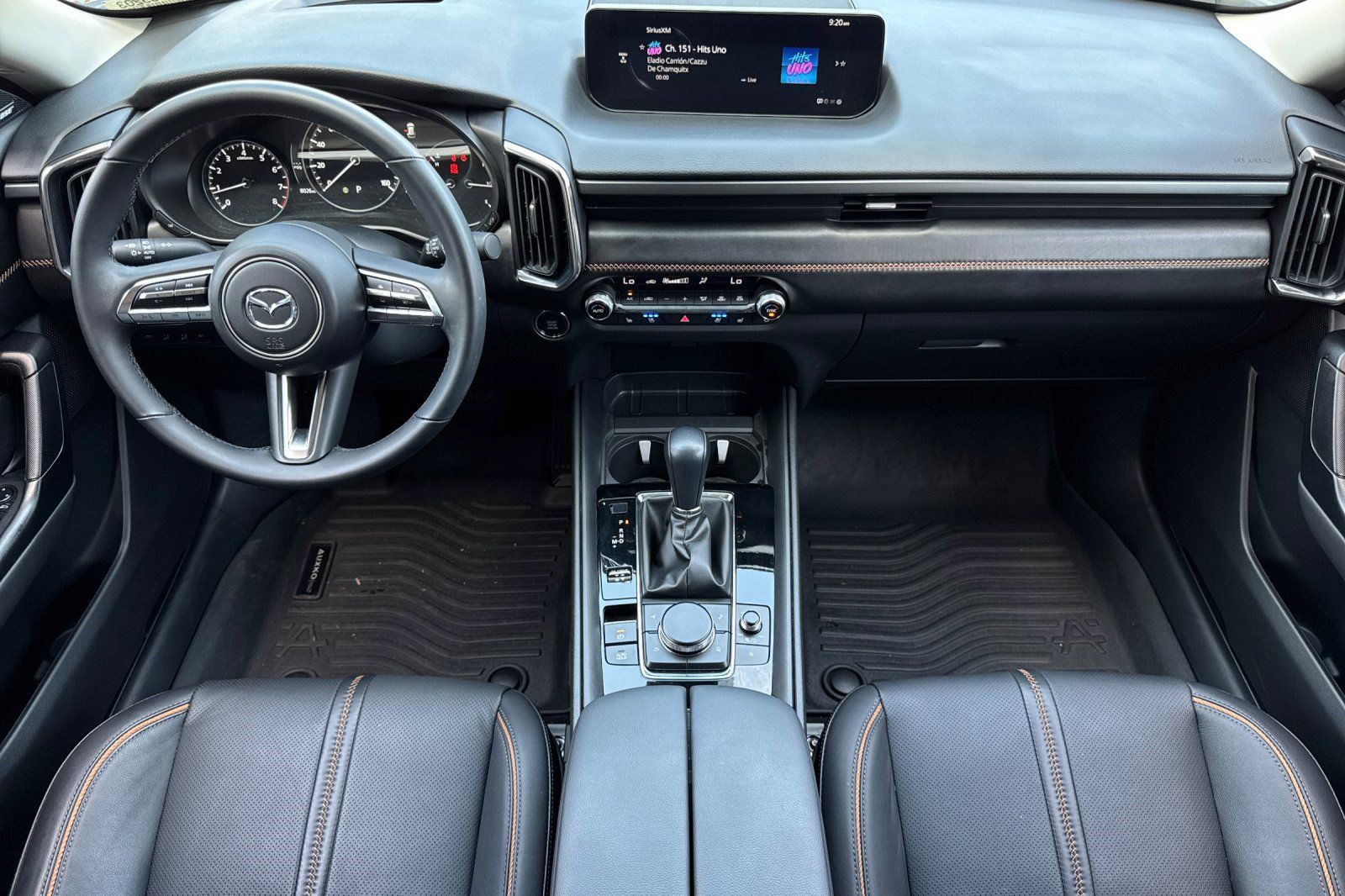Used 2025 MAZDA CX-50 AWD 2.5 S w/ Premium Plus Pkg image 16