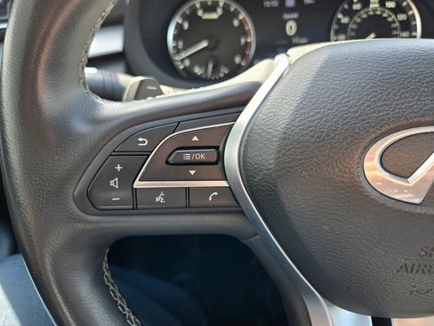 Used 2022 INFINITI QX50 Essential image 28