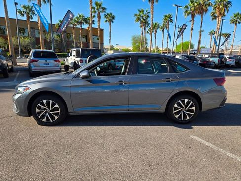 Certified 2023 Volkswagen Jetta S image 3