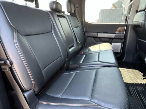 Used 2021 Ford F150 Lariat w/ Equipment Group 502A High AWD/4WD image 28