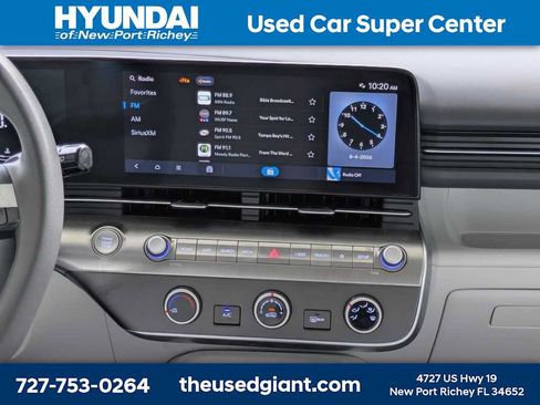 Certified 2024 Hyundai Kona SE FWD image 19