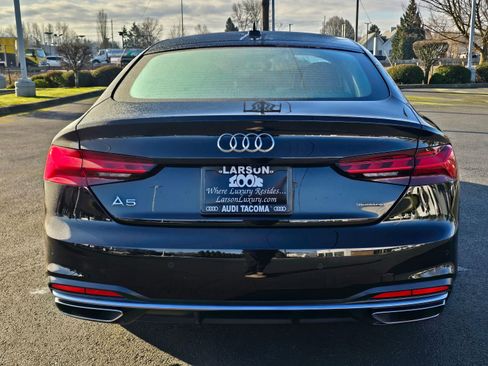 Used 2023 Audi A5 2.0T Premium Plus w/ Premium Plus AWD/4WD image 4