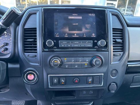 Used 2024 Nissan Titan SV w/ Accessory Utility Package image 17