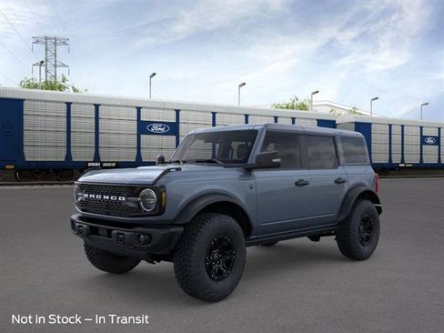 New 2025 Ford Bronco Big Bend w/ Black Diamond Package image 1