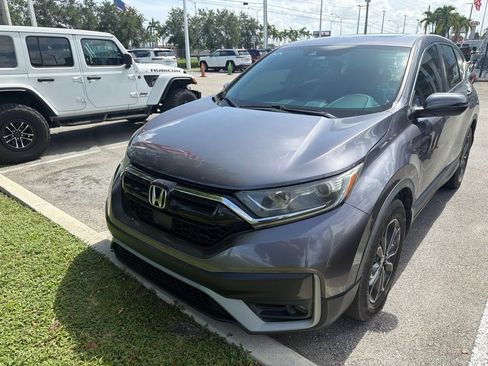 Used 2020 Honda CR-V EX-L image 6