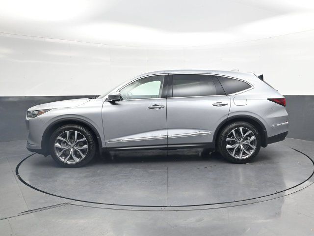 Certified 2024 Acura MDX w/ Technology Package FWD image 8