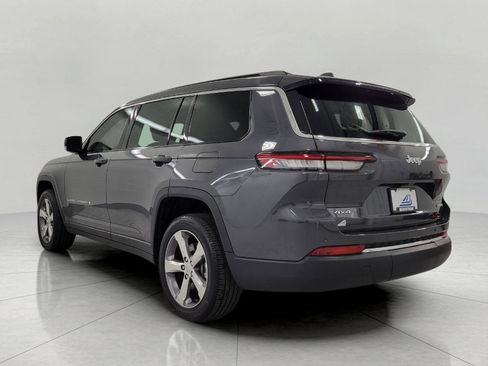 Used 2025 Jeep Grand Cherokee L Limited w/ Trailer Tow Package image 21