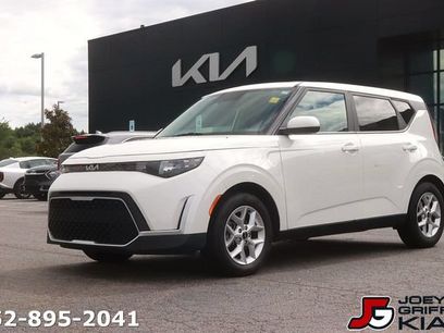 Certified 2024 Kia Soul LX w/ Option Group 015