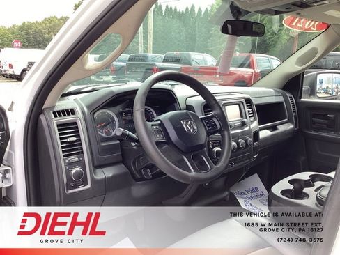 Used 2021 RAM 1500 Tradesman w/ Protection Group AWD/4WD image 22