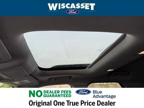 Used 2025 Ford Bronco Sport Outer Banks w/ Outer Banks Tech Package+ image 10