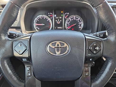 Used 2024 Toyota 4Runner TRD Off-Road Premium w/ Moonroof Package image 24