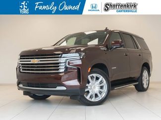 Used 2023 Chevrolet Tahoe High Country w/ Max Trailering Package AWD/4WD video 1