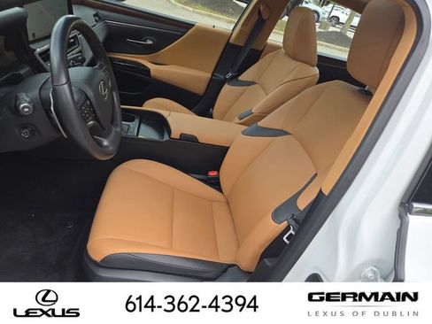 Certified 2025 Lexus ES 350 w/ Accessory Package (Z2) FWD image 29