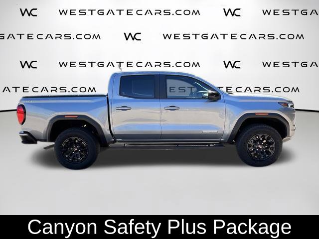 Used 2026 GMC Canyon Elevation AWD/4WD image 5
