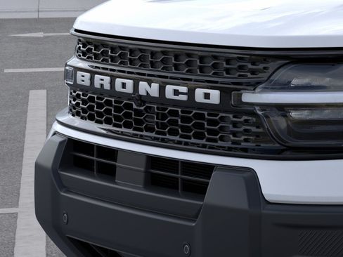New 2026 Ford Bronco Sport Outer Banks w/ Outer Banks Tech Package+ AWD/4WD image 57