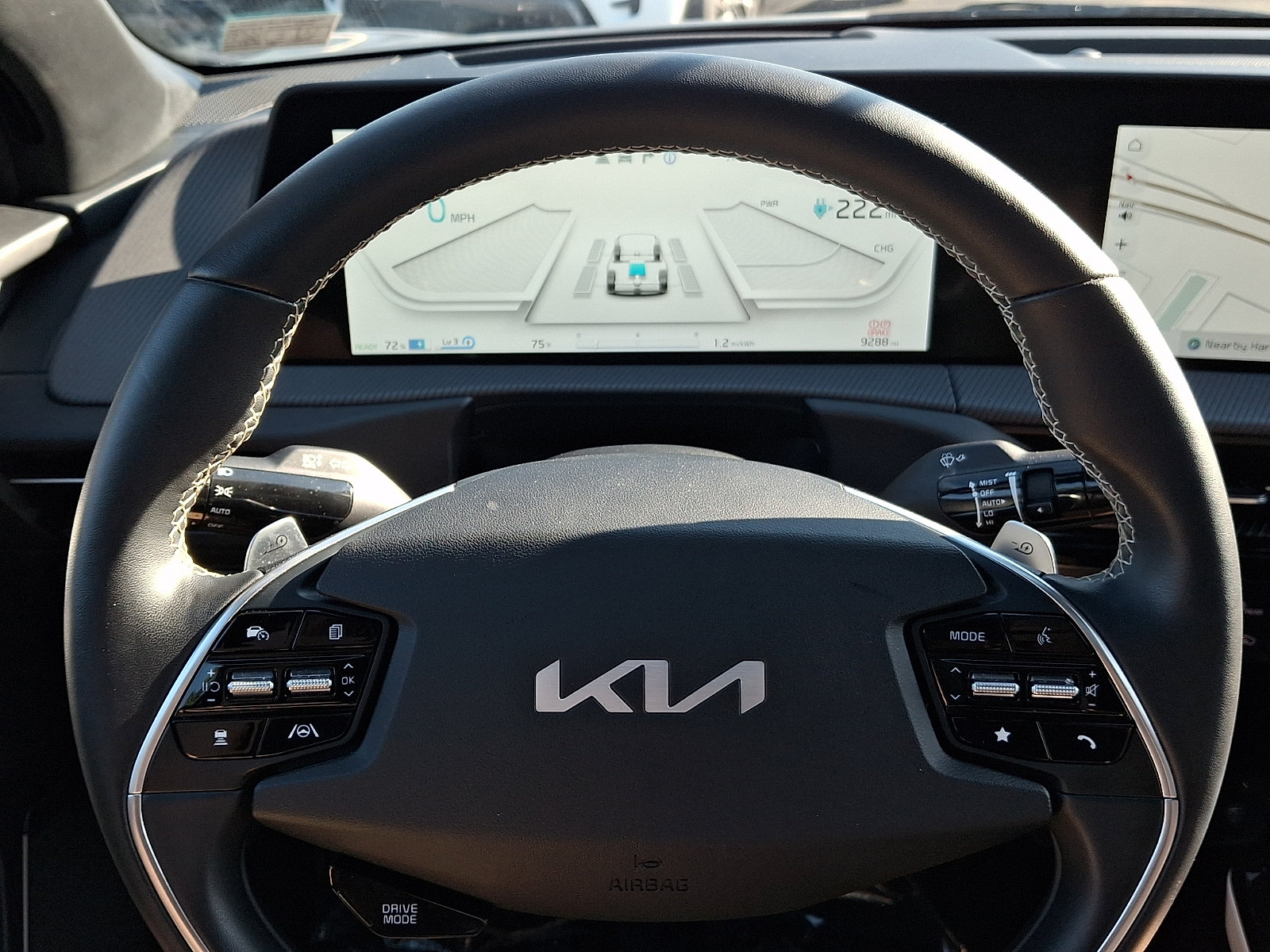 Used 2024 Kia EV6 GT-Line AWD/4WD image 19