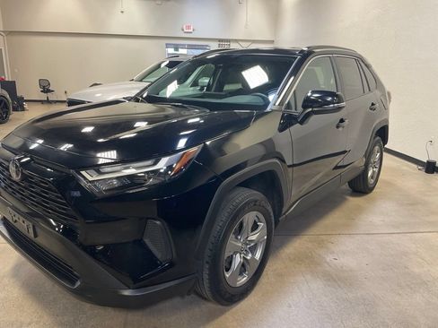 Used 2024 Toyota RAV4 XLE w/ Weather Package AWD/4WD image 2