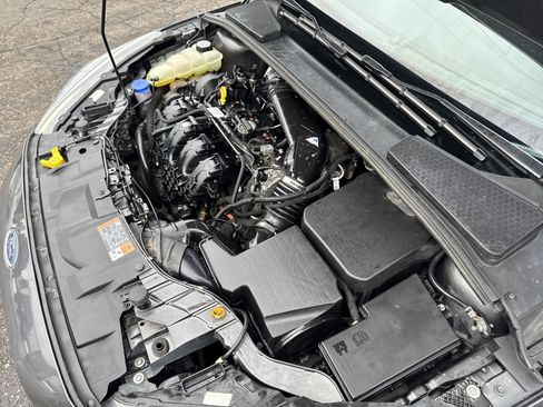 Used 2015 Ford Focus ST image 12