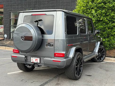 Used 2021 Mercedes-Benz G 550 w/ Seat Comfort Package image 11