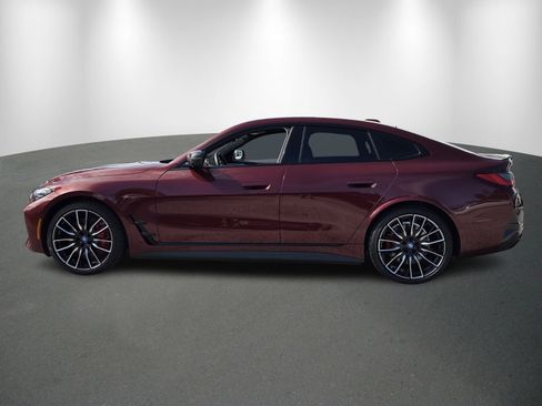 Used 2023 BMW i4 M50 w/ M Carbon Exterior Package image 4