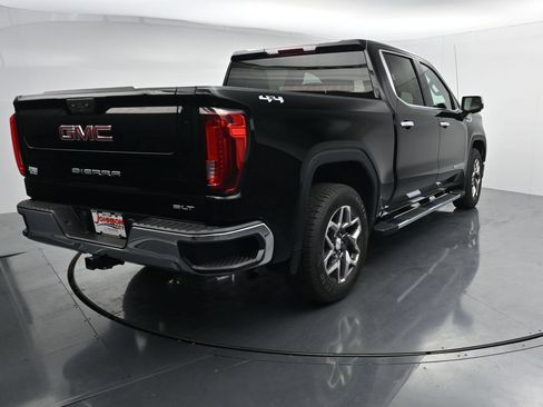 Used 2023 GMC Sierra 1500 SLT w/ SLT Premium Package AWD/4WD image 7