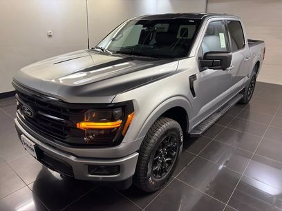 New 2026 Ford F150 XLT w/ Equipment Group 302A MID