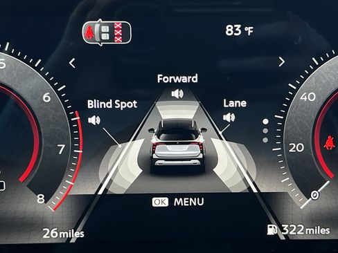 New 2026 Nissan Kicks SR w/ Illumination Package image 23