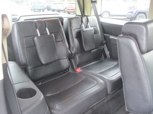 Used 2016 Ford Flex SEL w/ Equipment Group 202A image 11