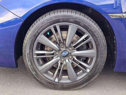 Used 2018 Subaru WRX AWD/4WD image 9