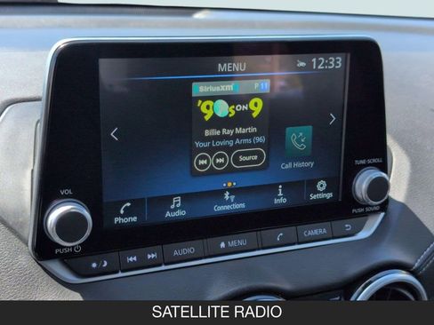 Used 2025 Nissan Sentra SV FWD image 17