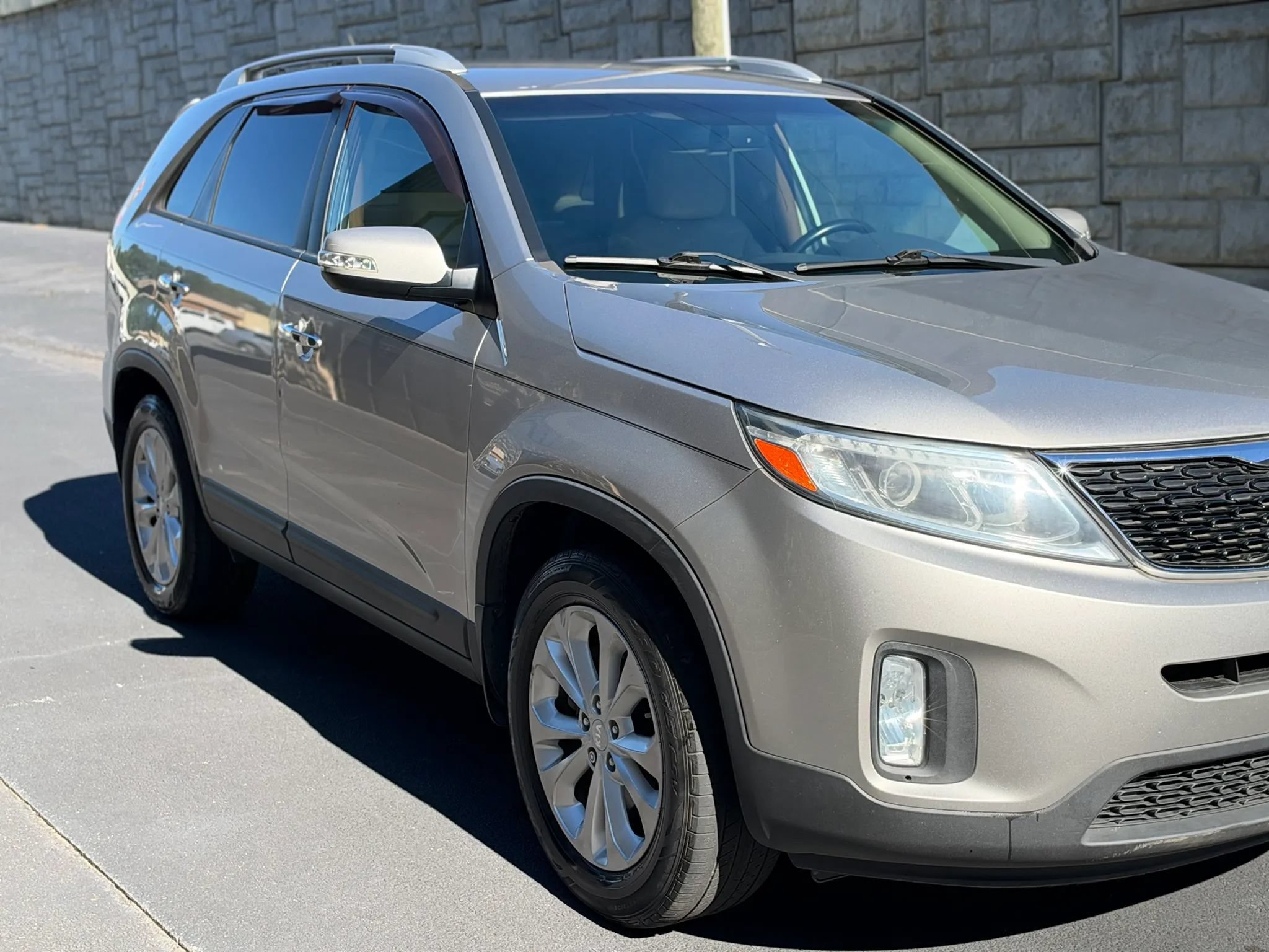 Used 2015 Kia Sorento EX FWD image 41