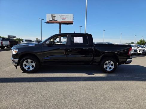 Used 2019 RAM 1500 Big Horn RWD image 4