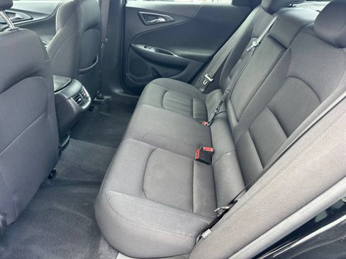 Used 2024 Chevrolet Malibu LT FWD image 16