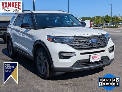 Certified 2023 Ford Explorer XLT w/ Equipment Group 202A