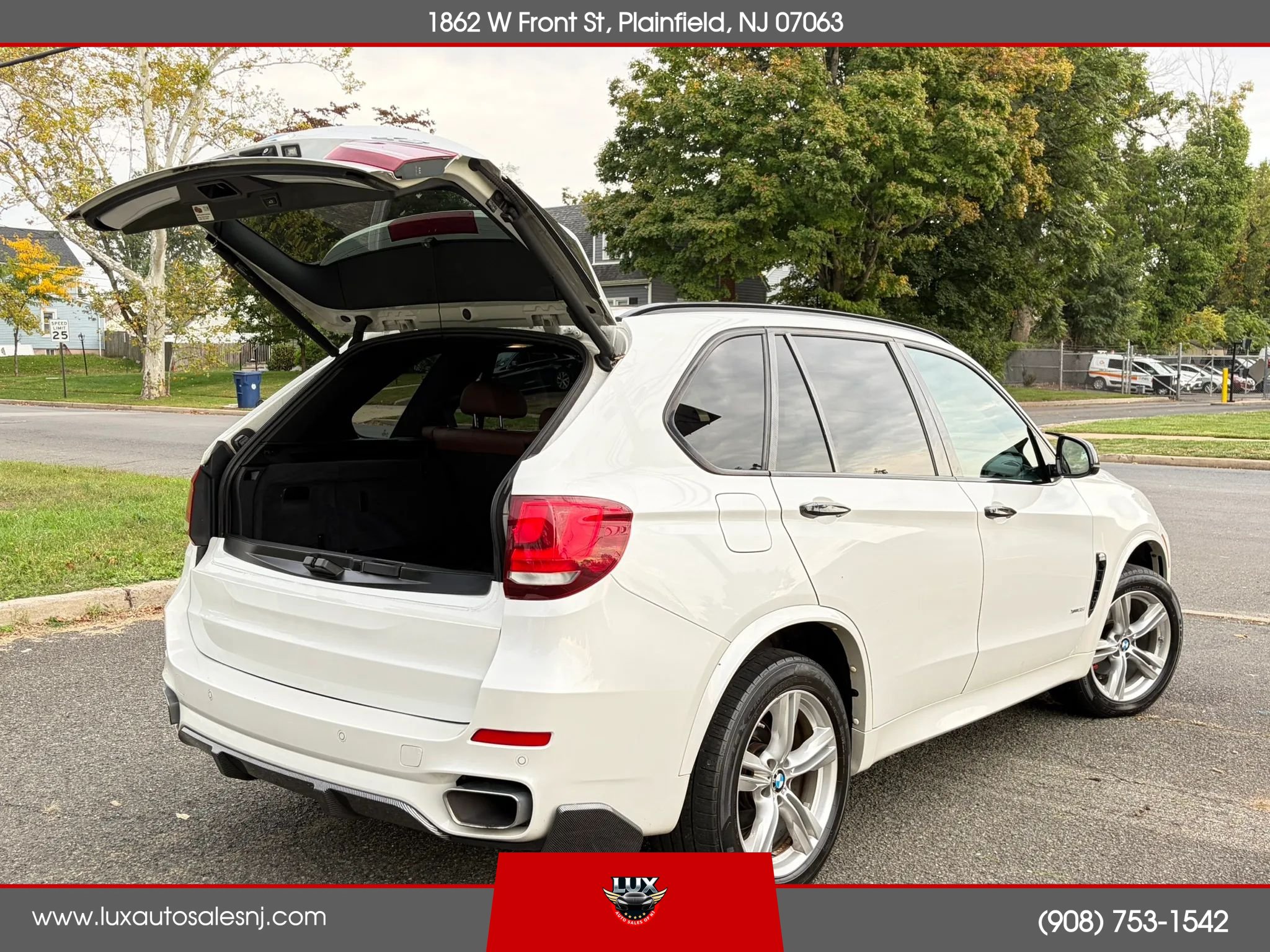 Used 2014 BMW X5 xDrive35i AWD/4WD image 45