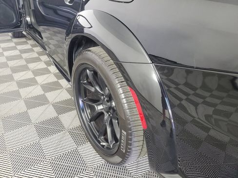 Used 2022 Dodge Charger SRT Hellcat w/ Carbon/Suede Interior Package RWD image 36
