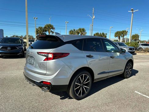 Used 2025 Acura RDX A-Spec image 4