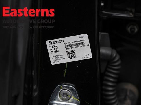 Used 2024 Nissan Sentra SV w/ All-Weather Package FWD image 36