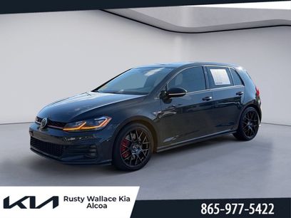 Used 2019 Volkswagen GTI Rabbit Edition